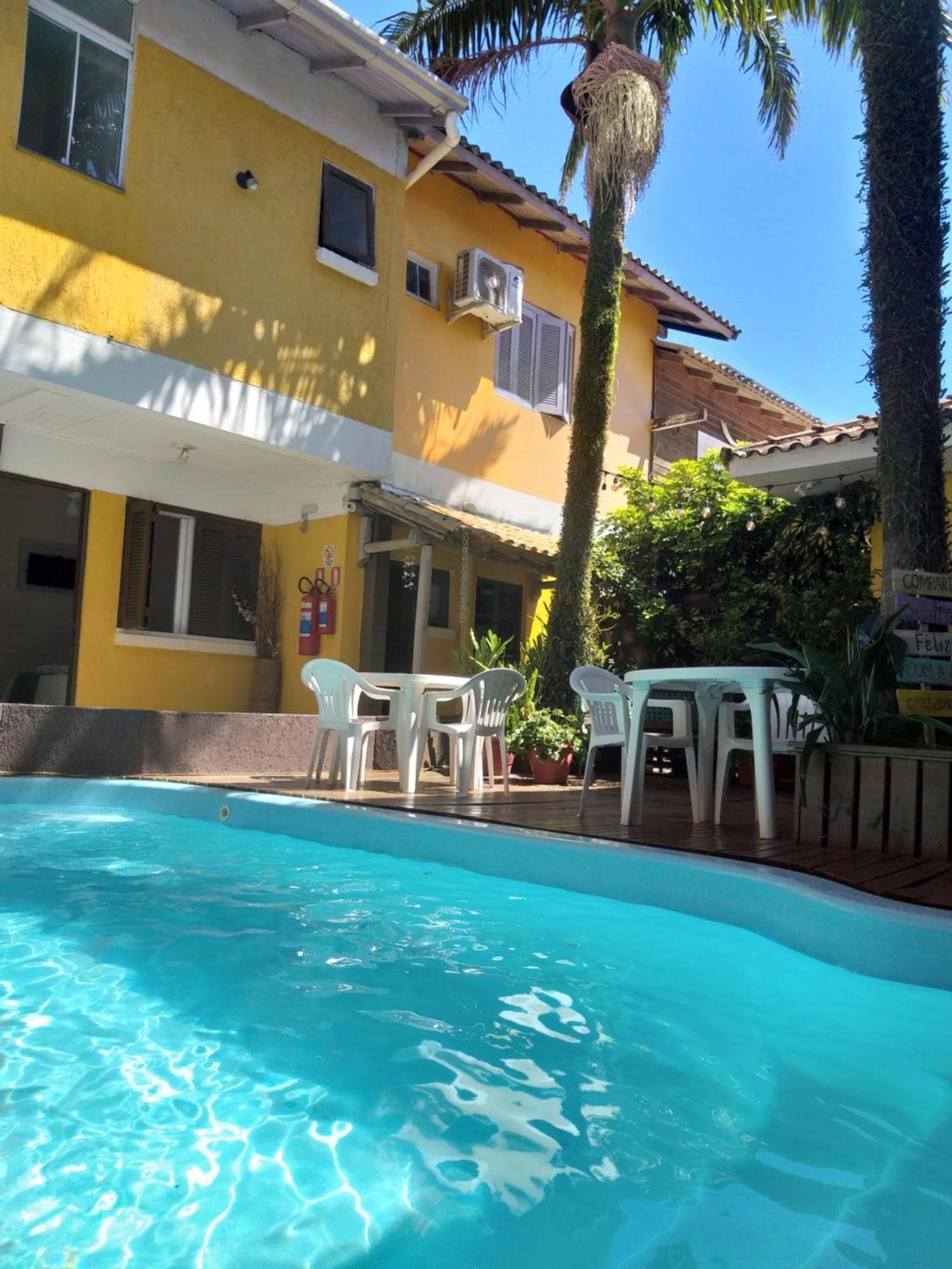 Encanto Da Praia Residence Apartamentos E Quartos Para Locacao Capao da Canoa Exterior photo